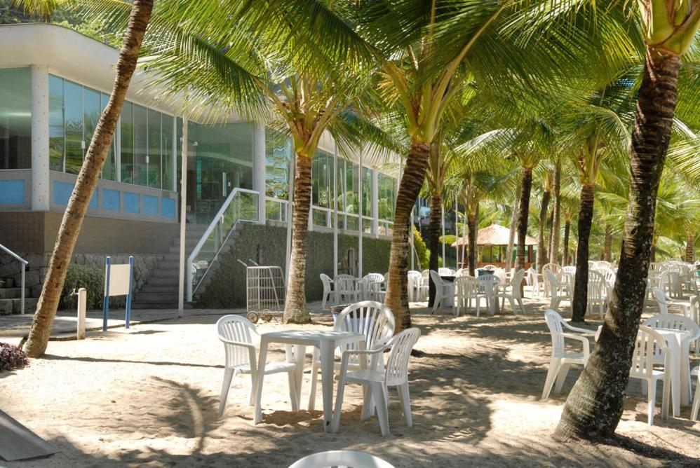 Porto Real Resort Duas Suites Vista Mar Em Frente Ao Clube Mangaratiba Eksteriør billede