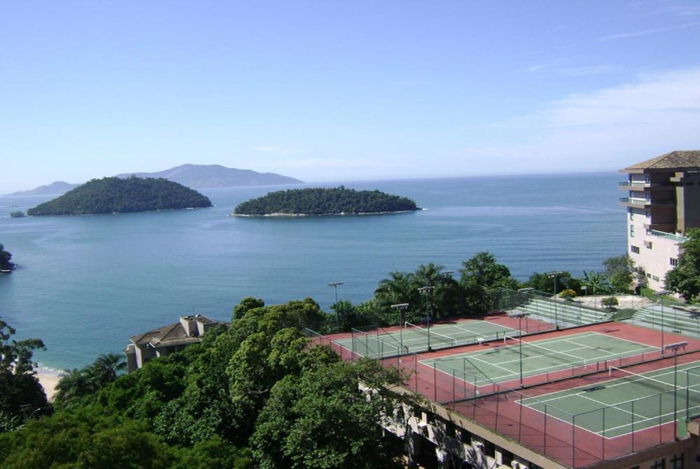 Porto Real Resort Duas Suites Vista Mar Em Frente Ao Clube Mangaratiba Eksteriør billede