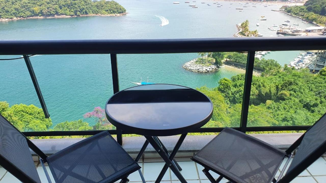 Porto Real Resort Duas Suites Vista Mar Em Frente Ao Clube Mangaratiba Eksteriør billede