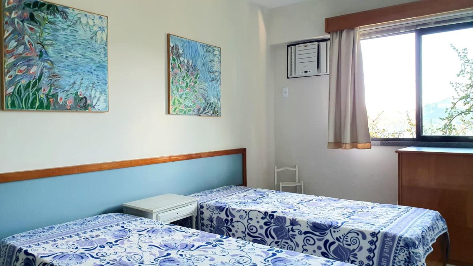 Porto Real Resort Duas Suites Vista Mar Em Frente Ao Clube Mangaratiba Eksteriør billede